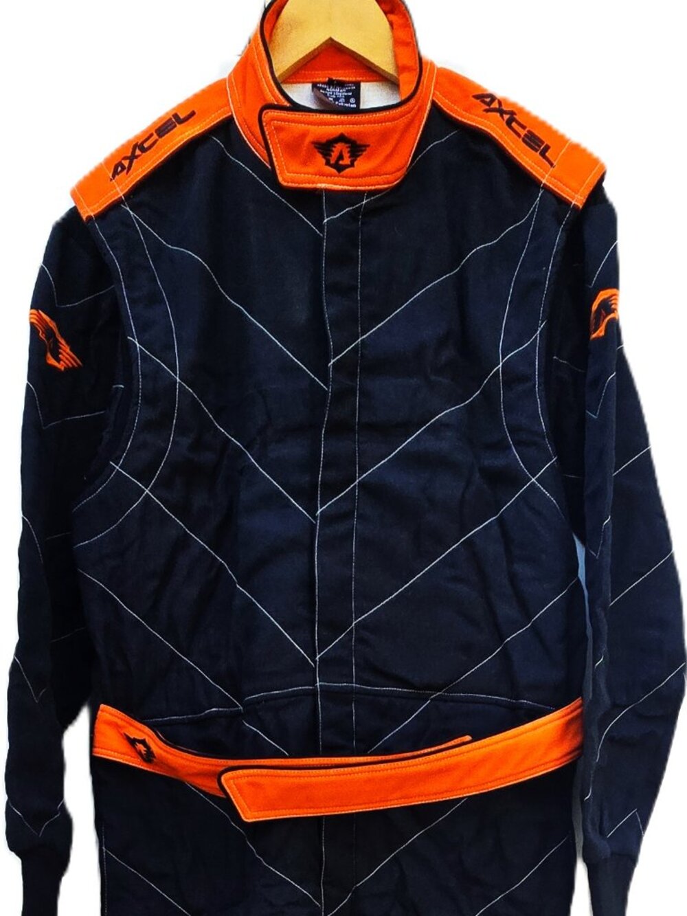 Brand New & Never Worn Axcel Race Driving Suit SFI 3.2A/5 Certified